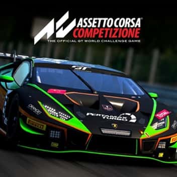Assetto Corsa Competizione cover